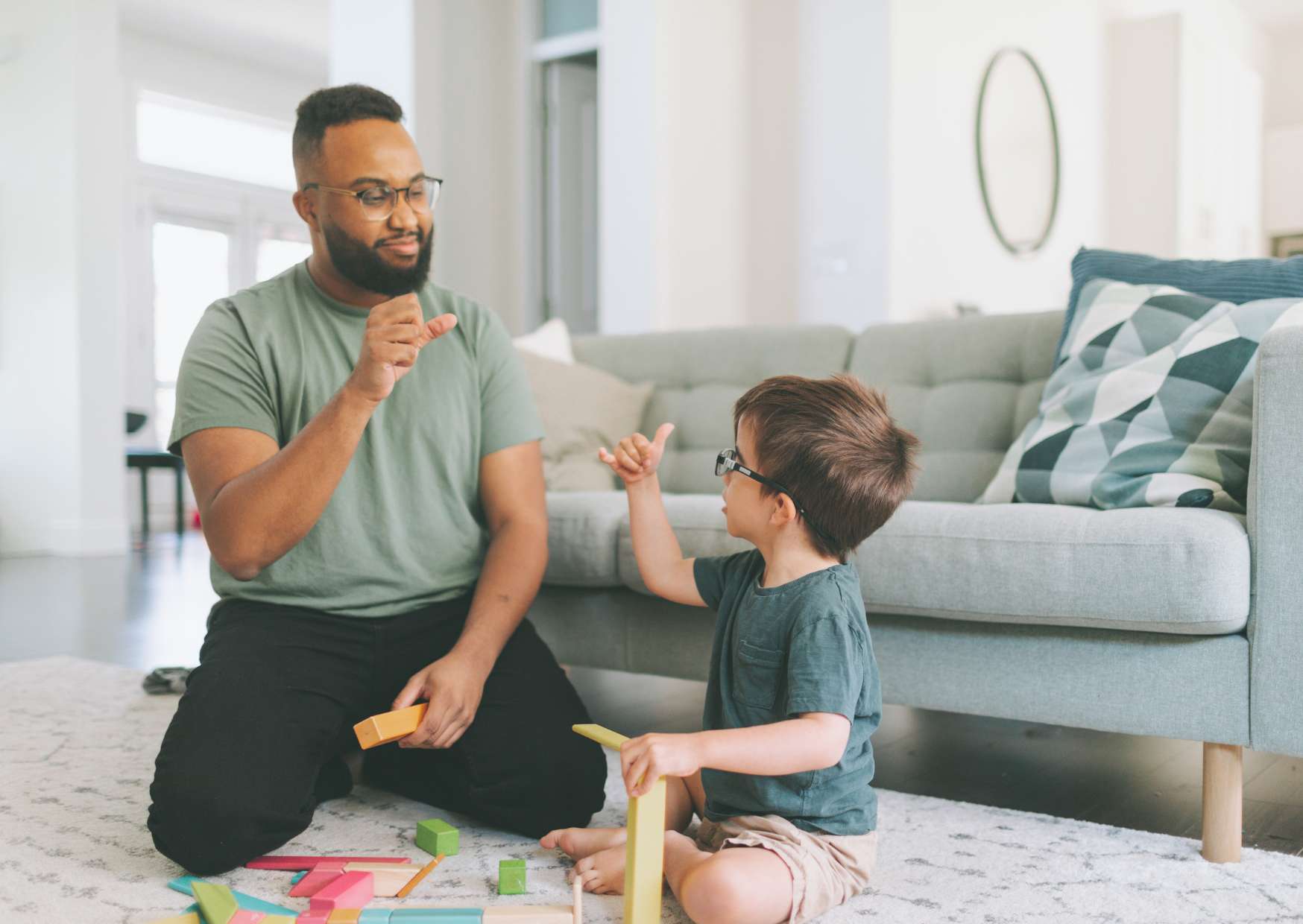 British Sign Language Fundamentals