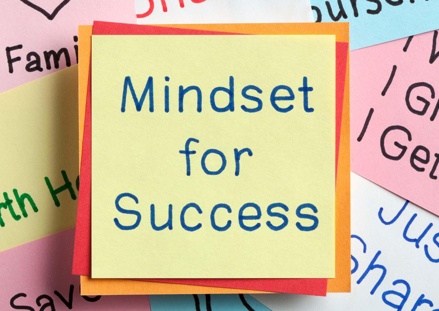 Success Mindset Enhancement